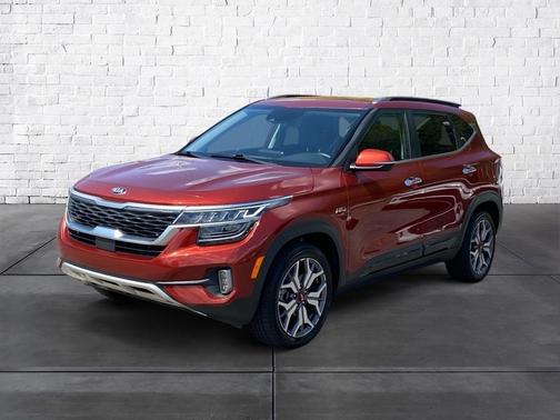 2021 Kia Seltos SX Turbo