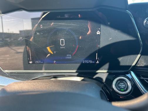 2025 Chevrolet Trax FWD 2RS