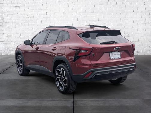 2025 Chevrolet Trax FWD 2RS