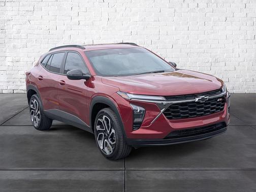 2025 Chevrolet Trax FWD 2RS