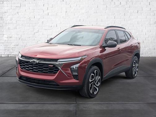2025 Chevrolet Trax FWD 2RS