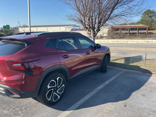 2025 Chevrolet Trax FWD 2RS