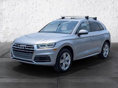 2018 Audi Q5 2.0T Tech Premium