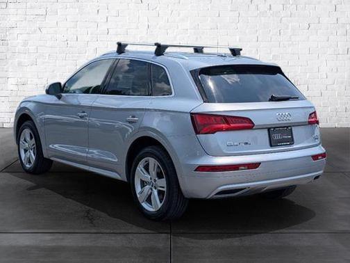 2018 Audi Q5 2.0T Tech Premium