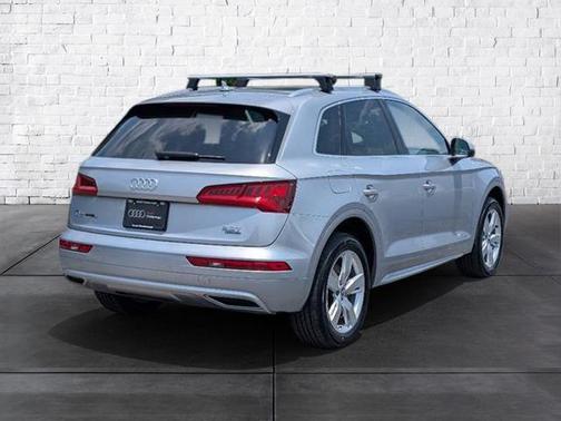 2018 Audi Q5 2.0T Tech Premium