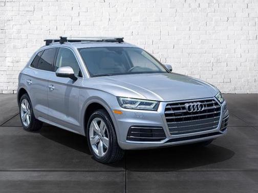 2018 Audi Q5 2.0T Tech Premium