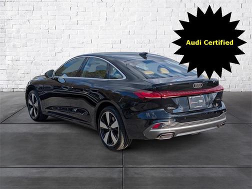 2025 Audi A5 Premium Plus TFSI quattro S tronic