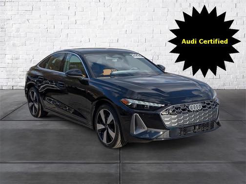 2025 Audi A5 Premium Plus TFSI quattro S tronic