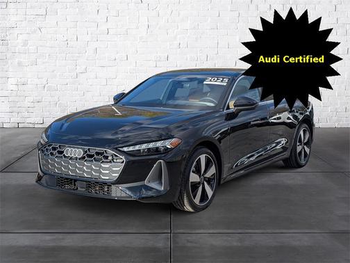 2025 Audi A5 Premium Plus TFSI quattro S tronic