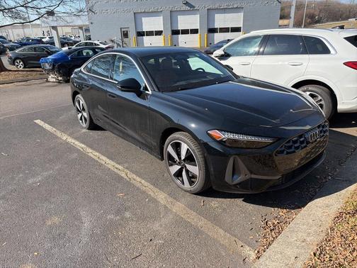 2025 Audi A5 Premium Plus TFSI quattro S tronic