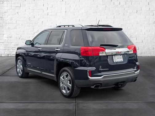 2016 GMC Terrain SLT