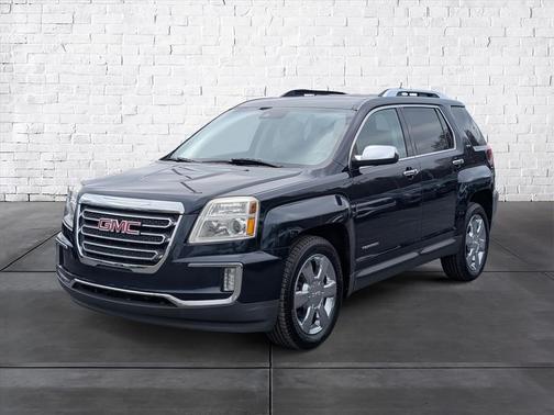2016 GMC Terrain SLT