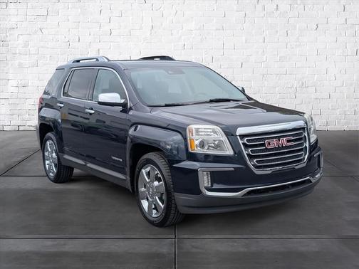 2016 GMC Terrain SLT