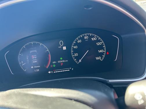 2024 Honda Civic EX-L