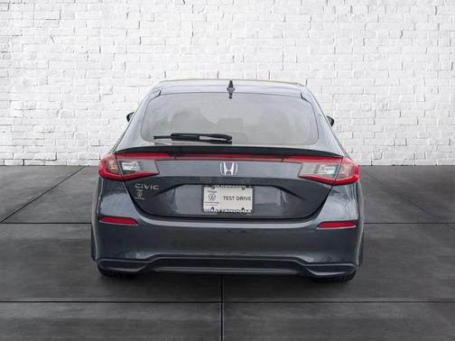 2024 Honda Civic EX-L