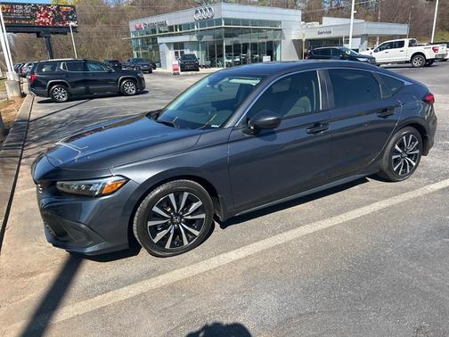 2024 Honda Civic EX-L