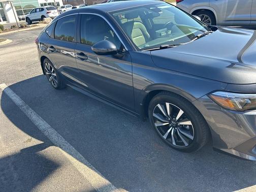 2024 Honda Civic EX-L