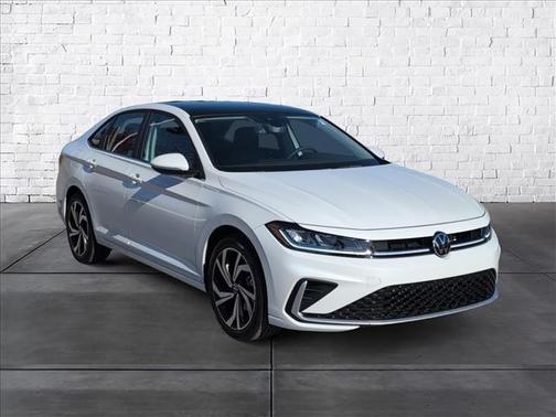 2026 Volkswagen Jetta 1.4T SEL