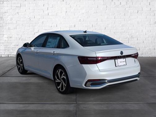 2026 Volkswagen Jetta 1.4T SEL