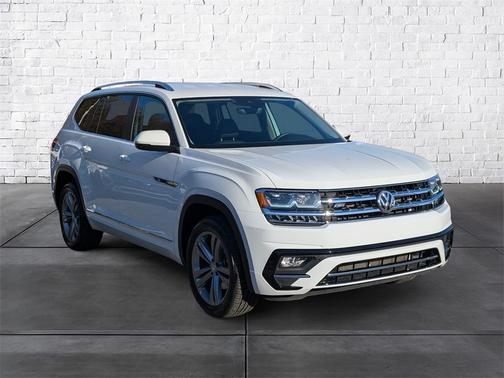2018 Volkswagen Atlas 3.6L SE w/Technology