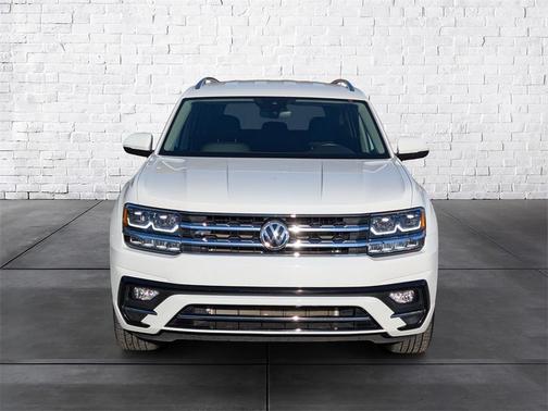 2018 Volkswagen Atlas 3.6L SE w/Technology