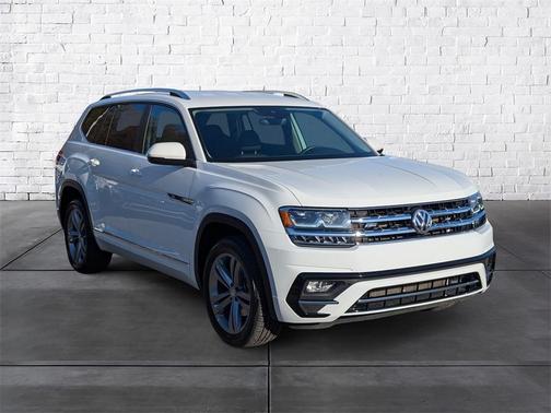 2018 Volkswagen Atlas 3.6L SE w/Technology