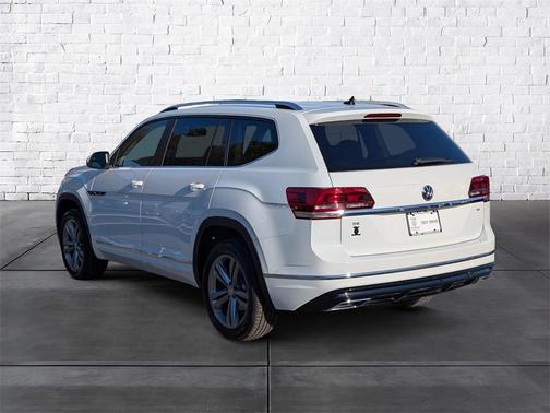 2018 Volkswagen Atlas 3.6L SE w/Technology
