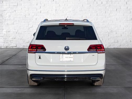 2018 Volkswagen Atlas 3.6L SE w/Technology