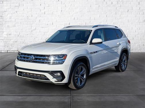 2018 Volkswagen Atlas 3.6L SE w/Technology