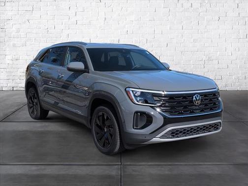 2026 Volkswagen Atlas Cross Sport 2.0T SE w/Technology 4MOTION