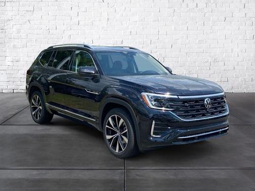 2026 Volkswagen Atlas 2.0T SEL Premium R-Line 4MOTION