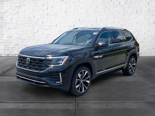 2026 Volkswagen Atlas 2.0T SEL Premium R-Line 4MOTION