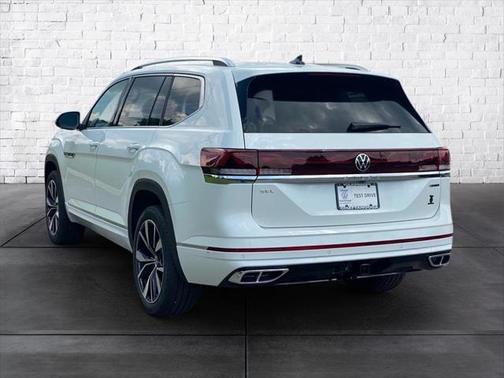 2025 Volkswagen Atlas 2.0T SEL Premium R-Line 4MOTION