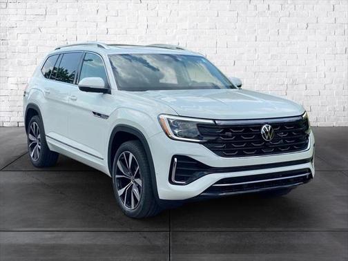 2025 Volkswagen Atlas 2.0T SEL Premium R-Line 4MOTION