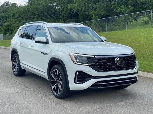 2025 Volkswagen Atlas 2.0T SEL Premium R-Line 4MOTION