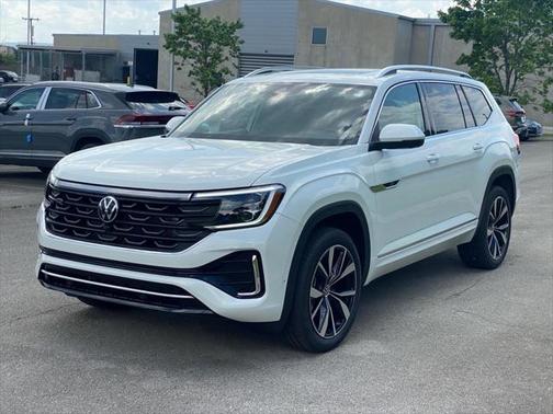 2025 Volkswagen Atlas 2.0T SEL Premium R-Line 4MOTION