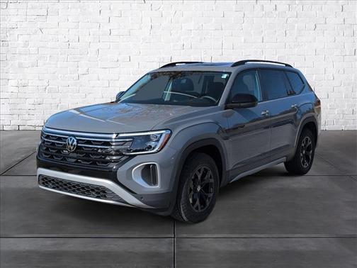 2026 Volkswagen Atlas 2.0T Peak Edition