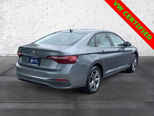 2023 Volkswagen Jetta 1.5T SE