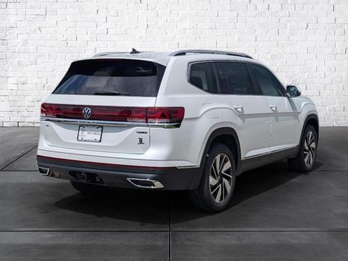 2025 Volkswagen Atlas 2.0T SEL
