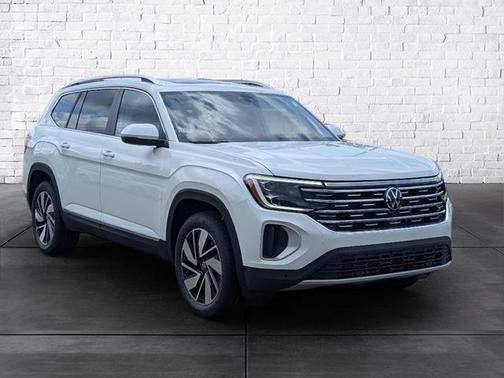 2025 Volkswagen Atlas 2.0T SEL