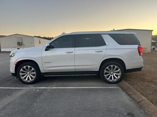 2023 Chevrolet Tahoe Premier