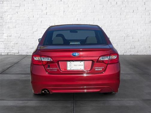 2017 Subaru Legacy Base