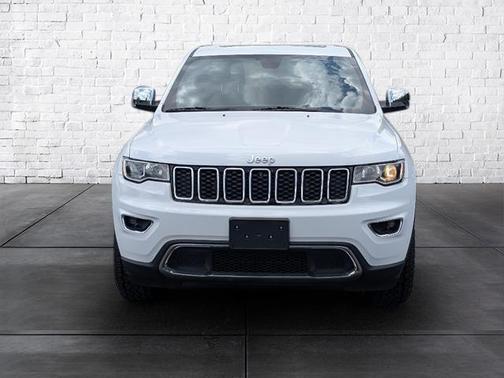 2021 Jeep Grand Cherokee Limited X