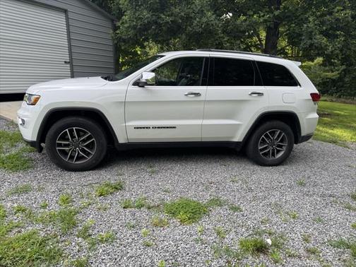 2021 Jeep Grand Cherokee Limited X