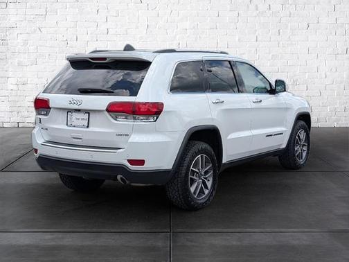 2021 Jeep Grand Cherokee Limited X