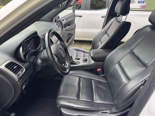 2021 Jeep Grand Cherokee Limited X