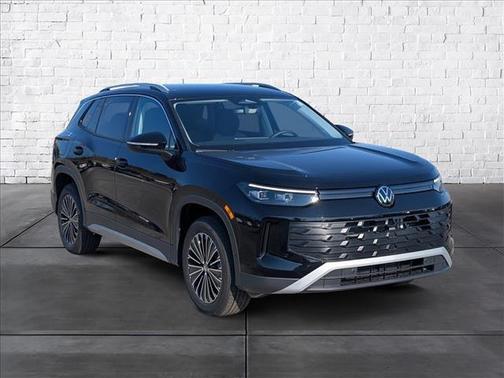 2026 Volkswagen Tiguan 2.0T S 4MOTION