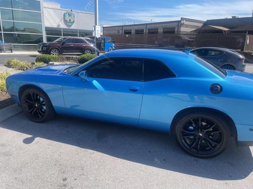 2018 Dodge Challenger SXT
