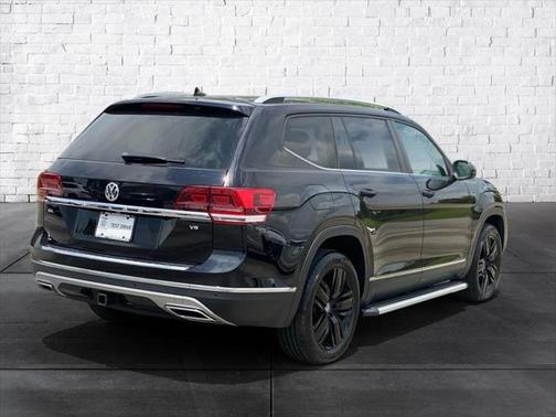 2018 Volkswagen Atlas 3.6L SEL