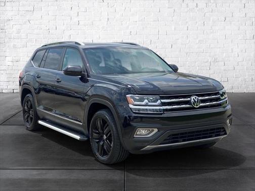 2018 Volkswagen Atlas 3.6L SEL